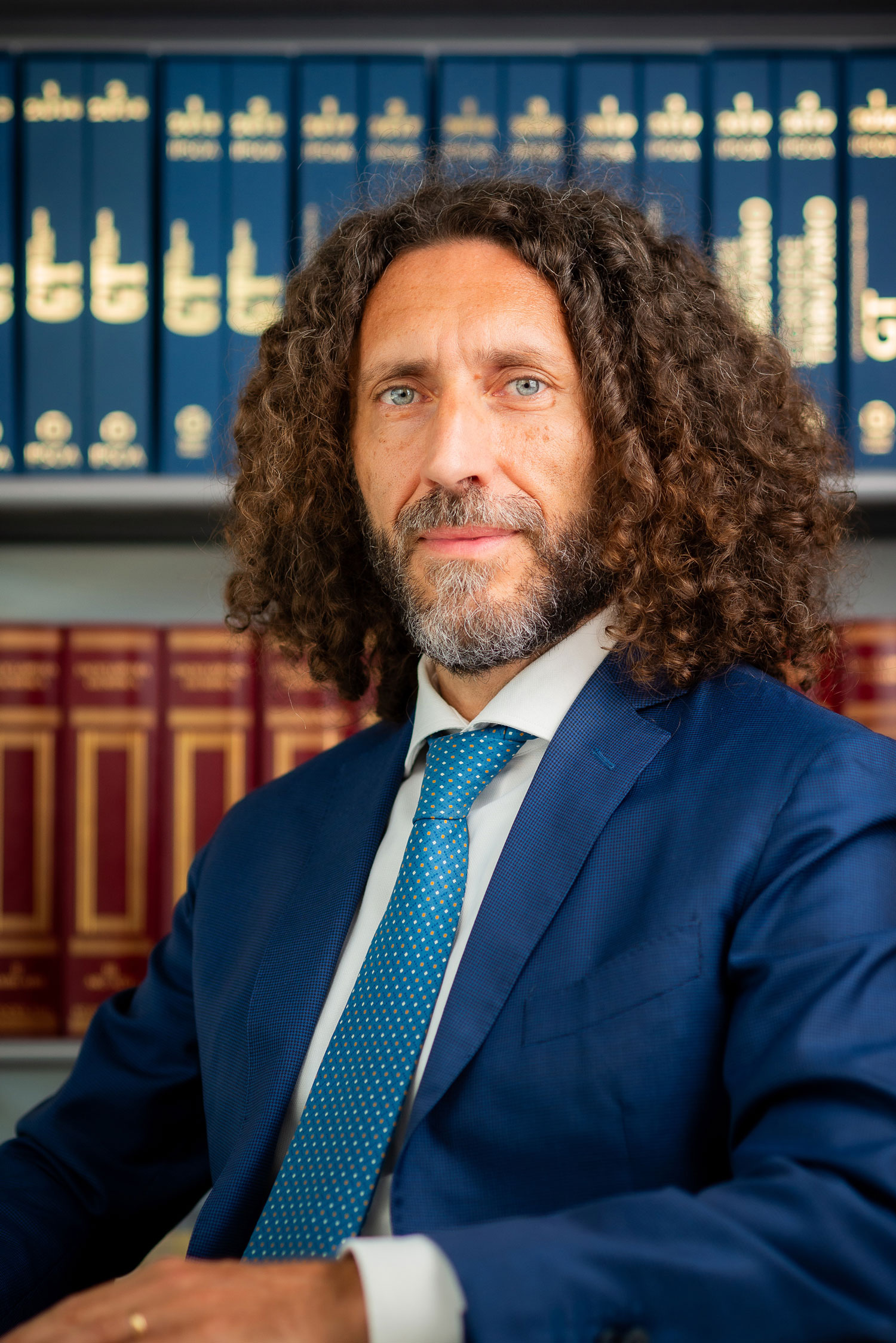 Ritratto di Francesco D’Ambrosi