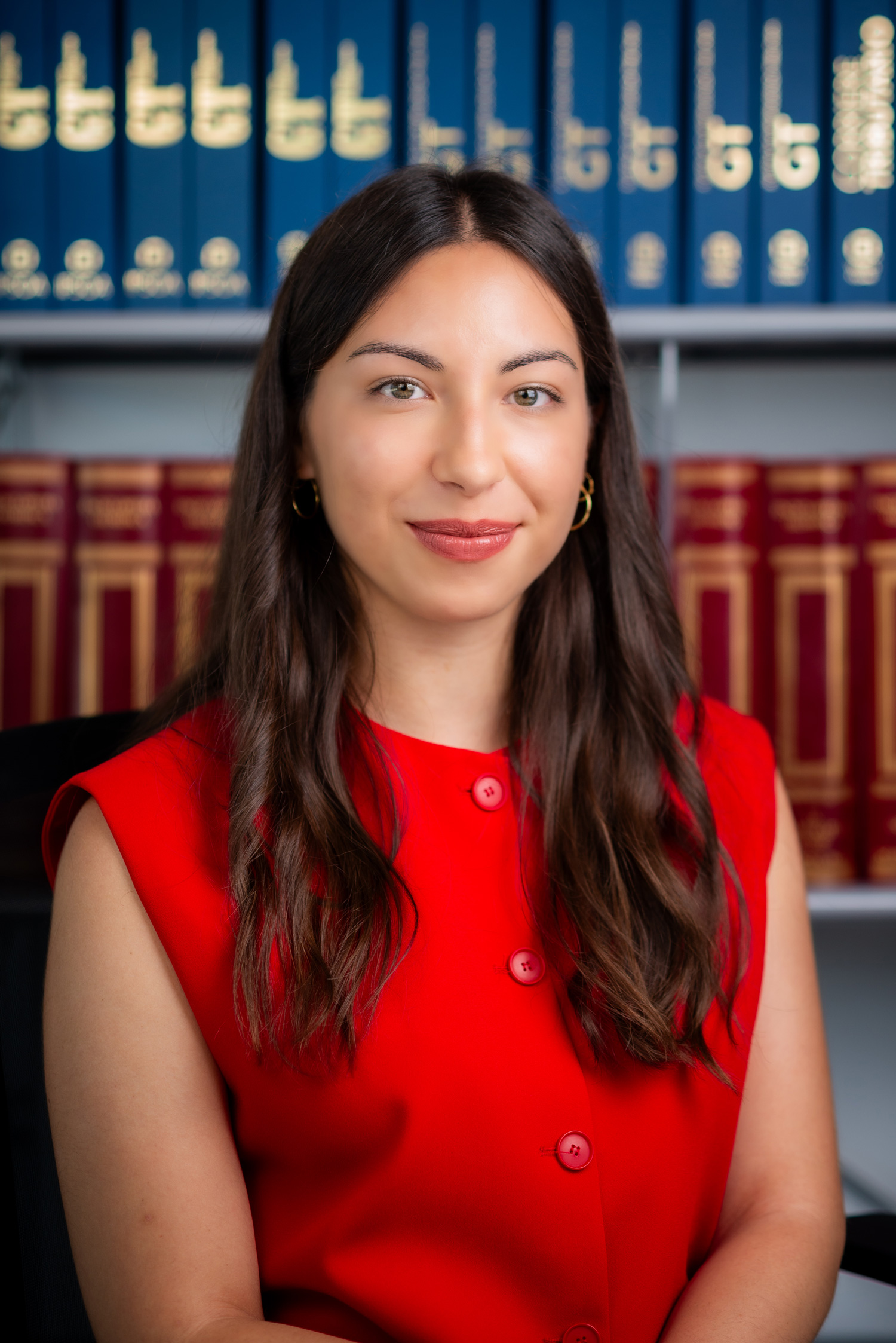 Ritratto di Giada Lorenzoni