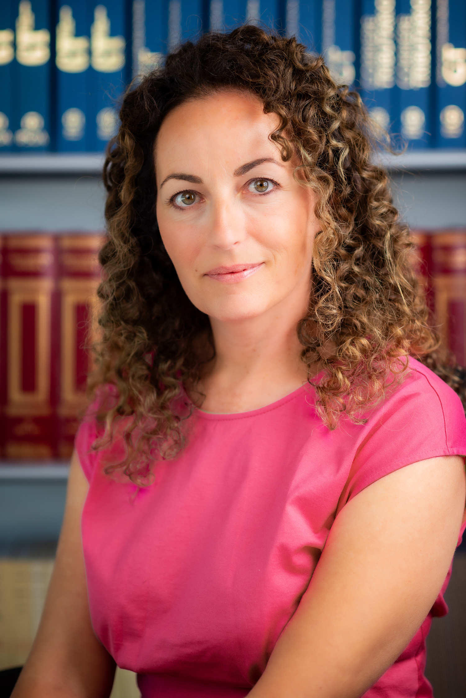 Ritratto di Mariana Guadalupe Macor