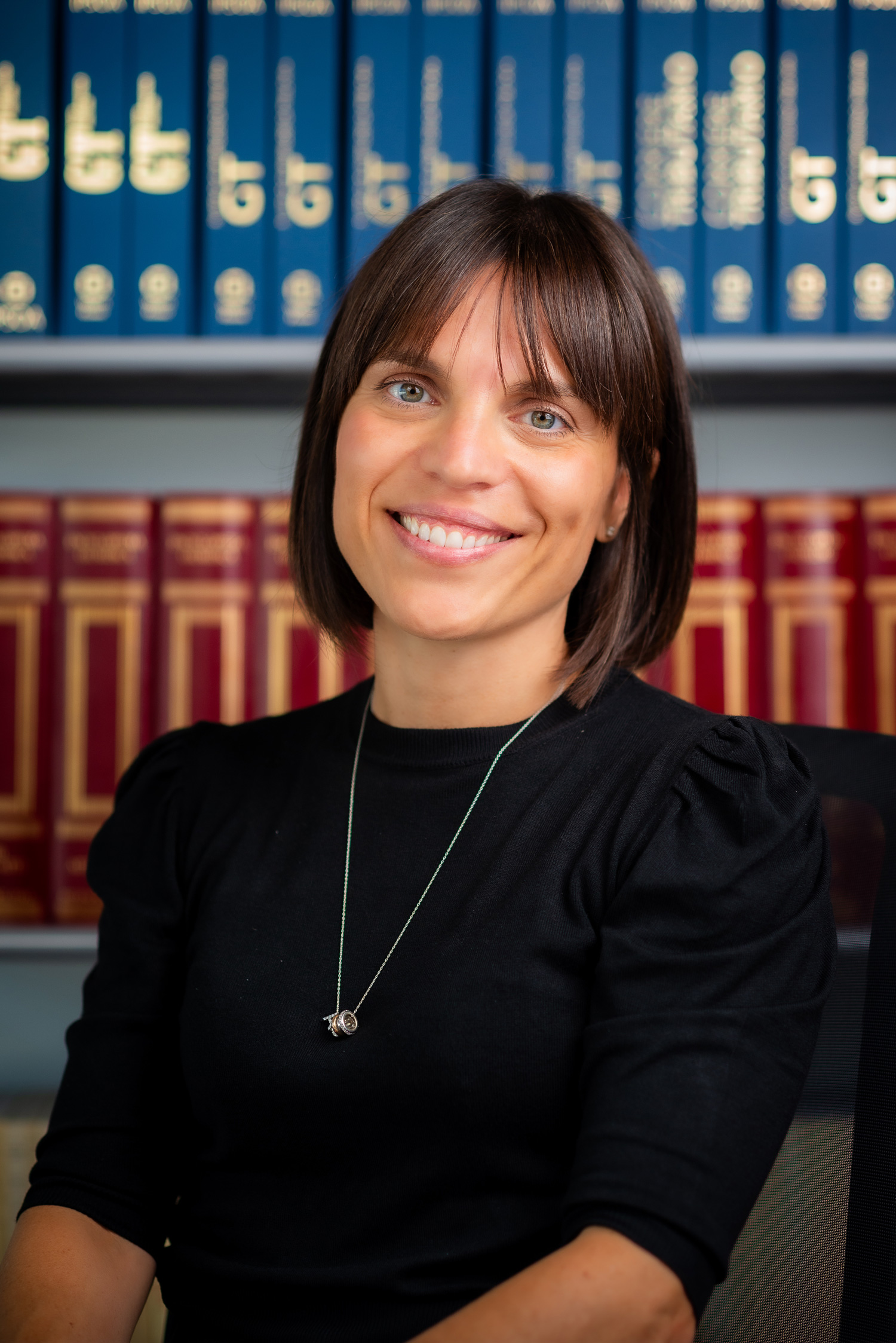 Ritratto di Martina Zambon