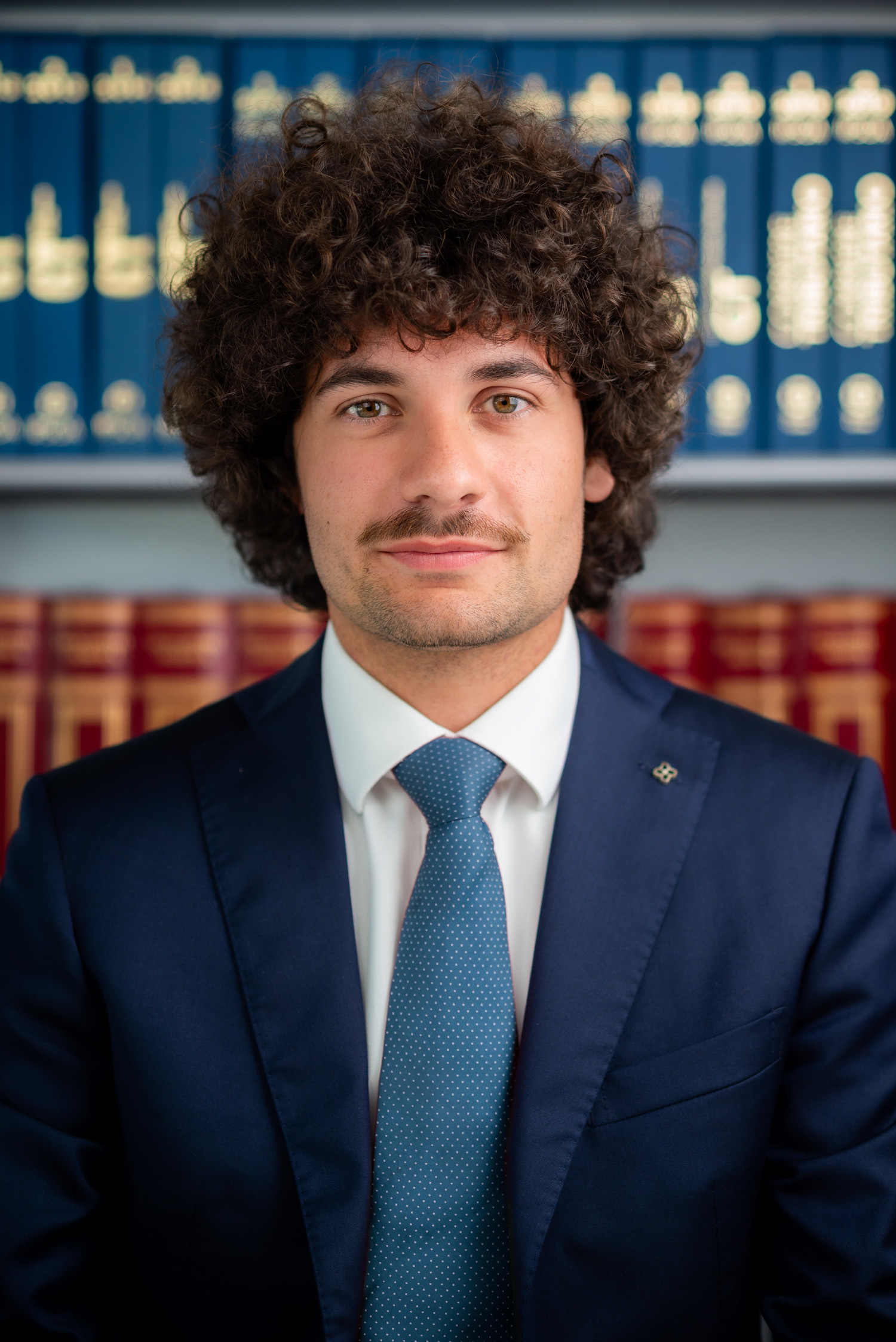 Ritratto di Riccardo Mondin